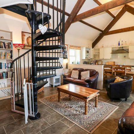 Bwthyn Y Dderwen Oak Cottage Llannor Екстериор снимка