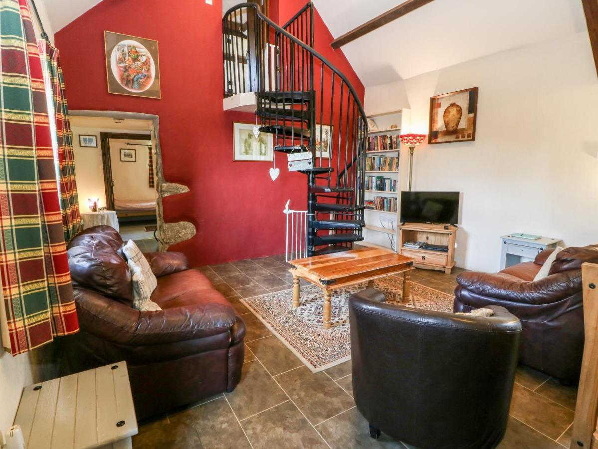 Bwthyn Y Dderwen Oak Cottage Llannor Екстериор снимка