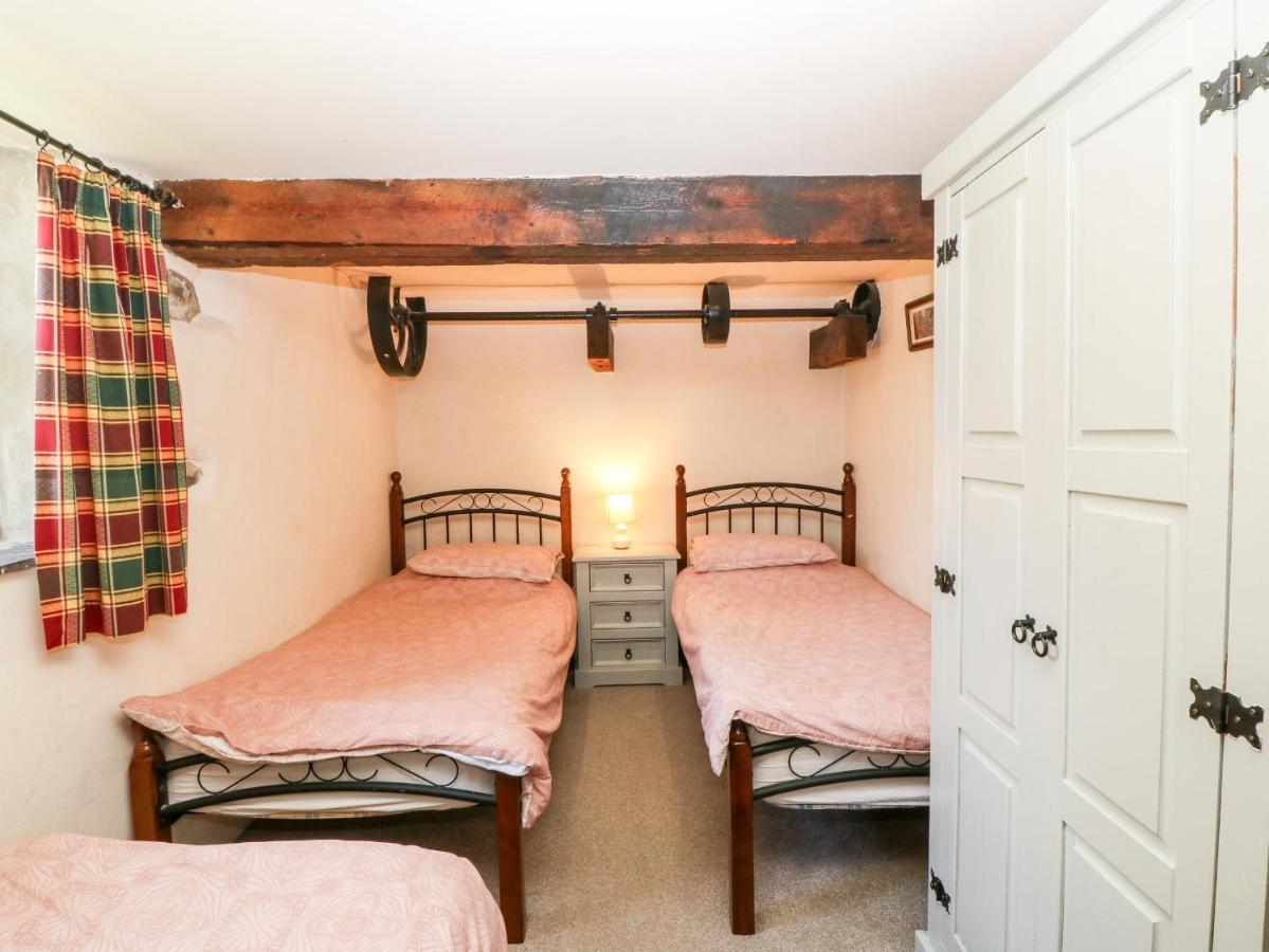 Bwthyn Y Dderwen Oak Cottage Llannor Екстериор снимка