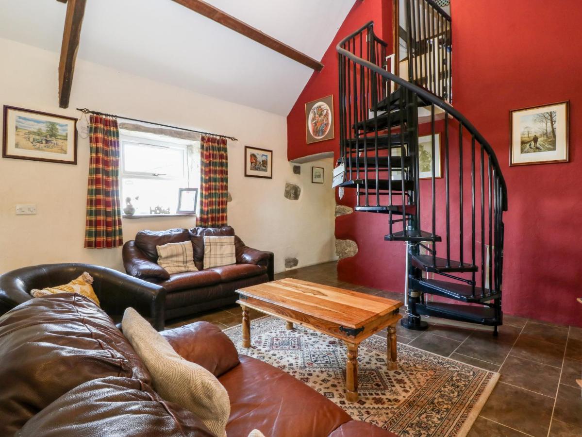 Bwthyn Y Dderwen Oak Cottage Llannor Екстериор снимка