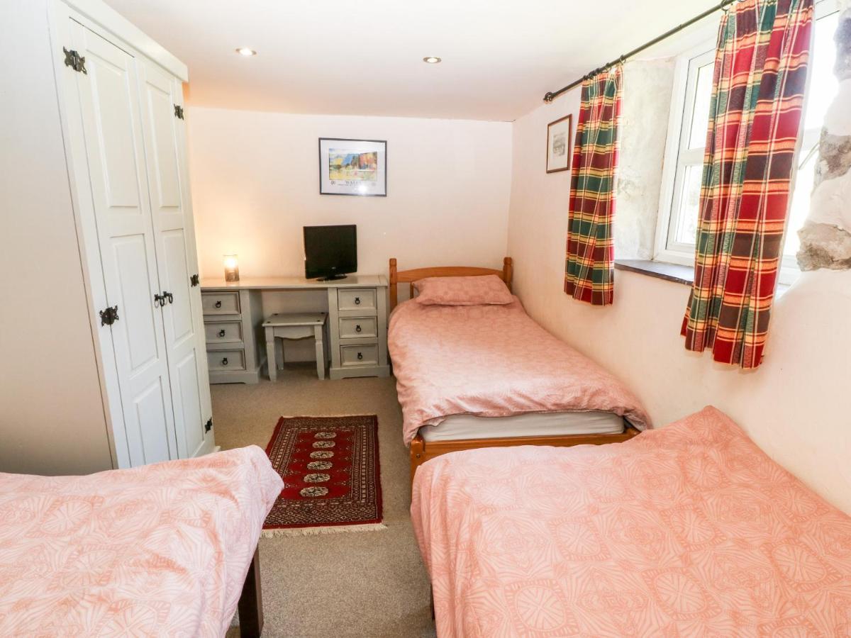 Bwthyn Y Dderwen Oak Cottage Llannor Екстериор снимка