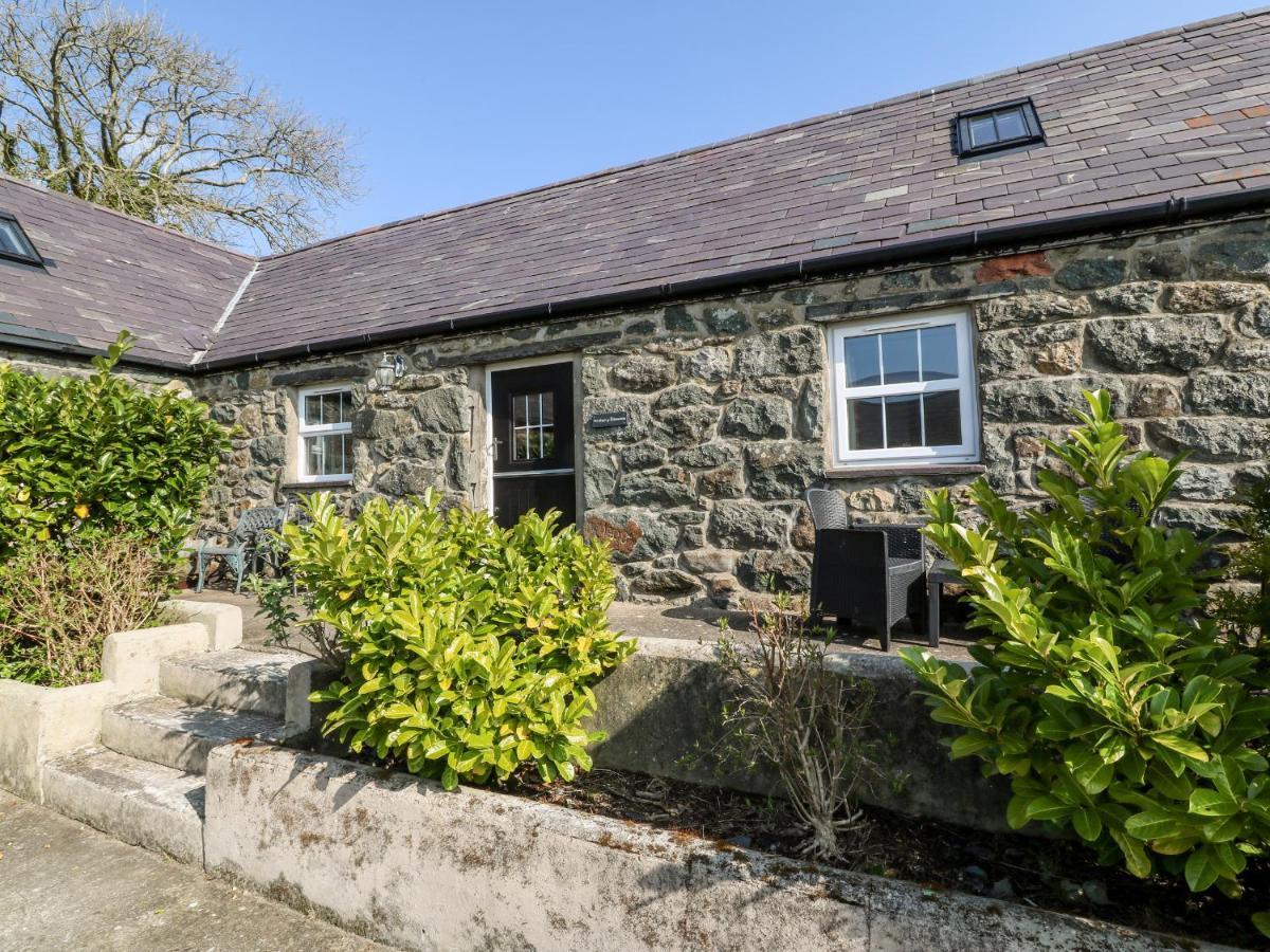 Bwthyn Y Dderwen Oak Cottage Llannor Екстериор снимка