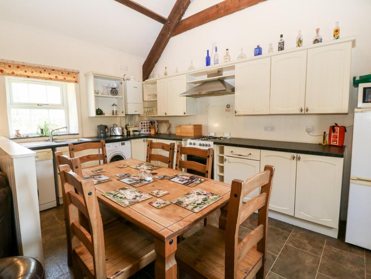 Bwthyn Y Dderwen Oak Cottage Llannor Екстериор снимка