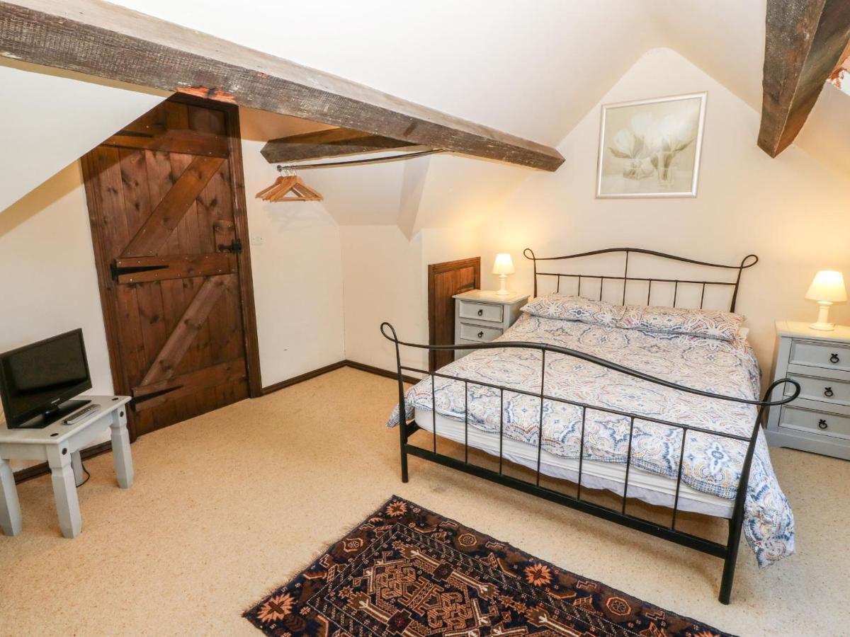 Bwthyn Y Dderwen Oak Cottage Llannor Екстериор снимка