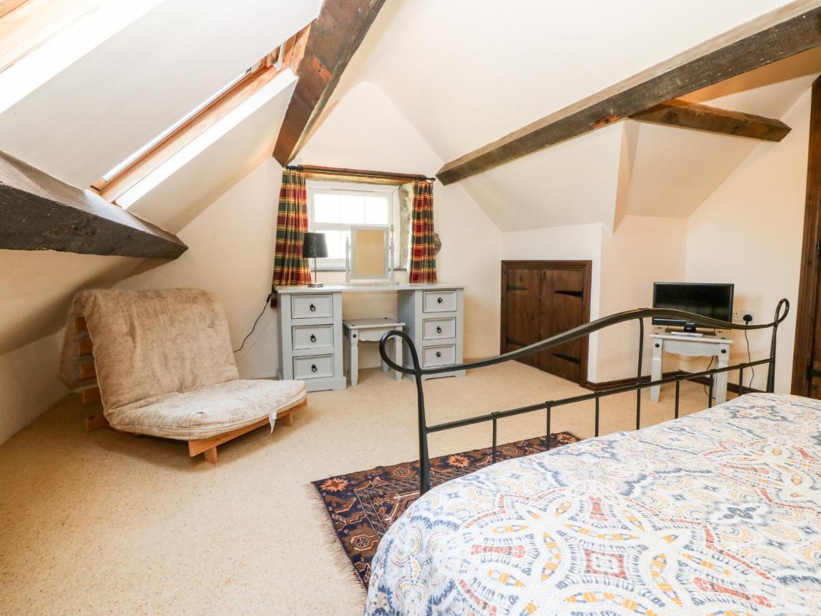 Bwthyn Y Dderwen Oak Cottage Llannor Екстериор снимка