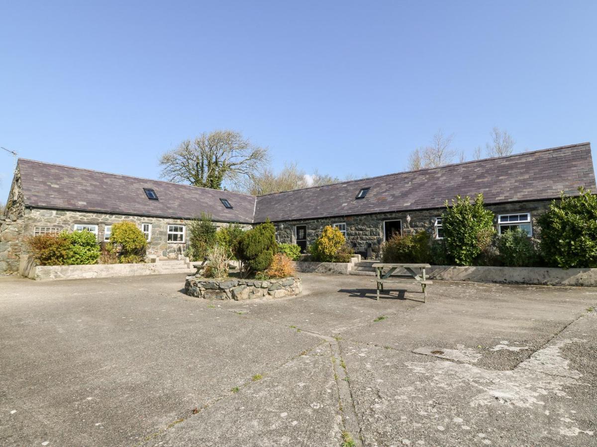 Bwthyn Y Dderwen Oak Cottage Llannor Екстериор снимка