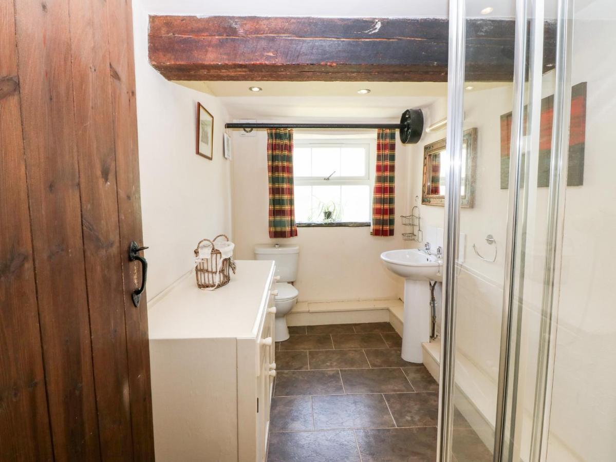Bwthyn Y Dderwen Oak Cottage Llannor Екстериор снимка
