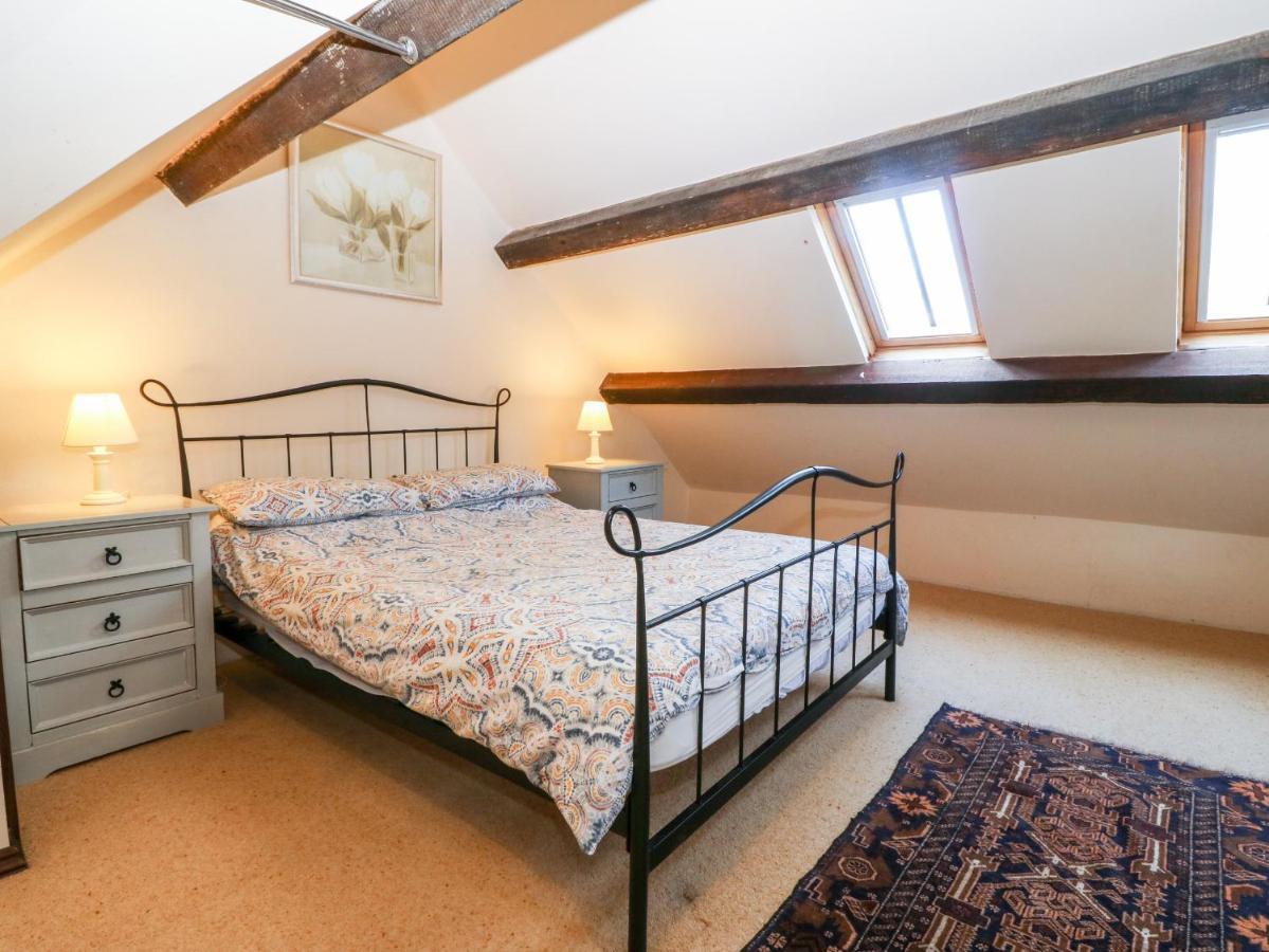 Bwthyn Y Dderwen Oak Cottage Llannor Екстериор снимка